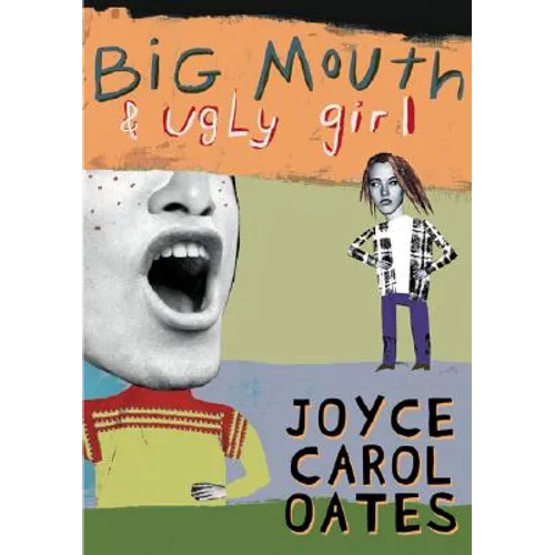 Big Mouth & Ugly Girl