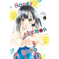 Honey Lemon Soda, Vol. 4