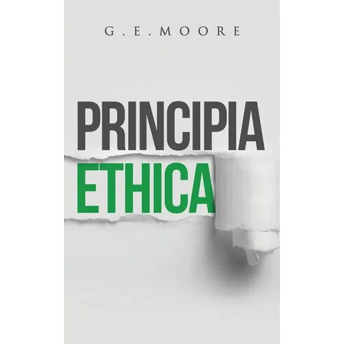 Principia Ethica