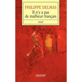 Il n'y a pas de malheur français
