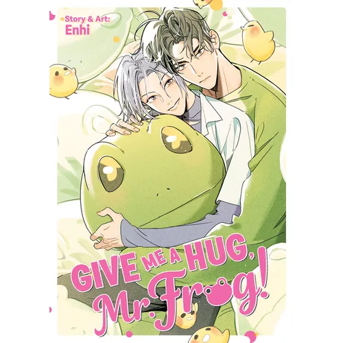 Give Me a Hug, Mr. Frog!
