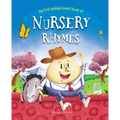 Nursery Rhymes Board Book: Illustrated Classic Nursery Rhymes
