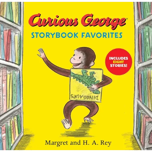 Curious George Storybook Favorites