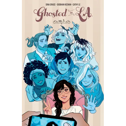 Ghosted in L.A. Vol. 3