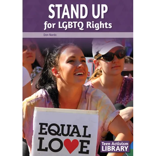 Stand Up for LGBTQ Rights