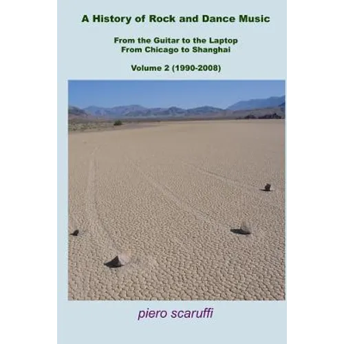 History of Rock and Dance Music Vol. 2