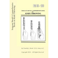 Sergeant Shenk's Comprehensive Book on Knife Throwing