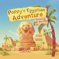 Poppy's Egyptian Adventure: Cruising Up the Nile