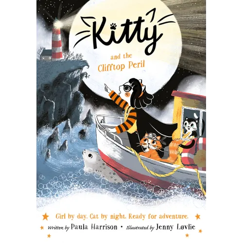 Kitty and the Clifftop Peril: Volume 16