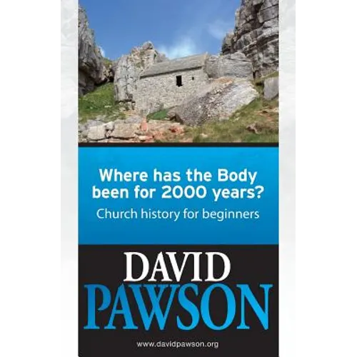 Where has the Body been for 2000 years?: Church History for beginners