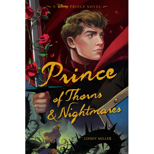 Prince of Thorns & Nightmares