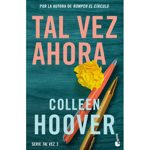 Tal Vez Ahora / Maybe Now