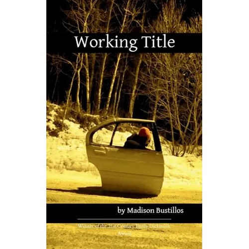 Working Title A Collection of Unfinished Ramblings