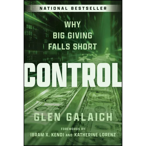 Control: Why Big Giving Falls Short