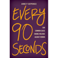 Every 90 Seconds: Our Common Cause Ending Violence Against Women