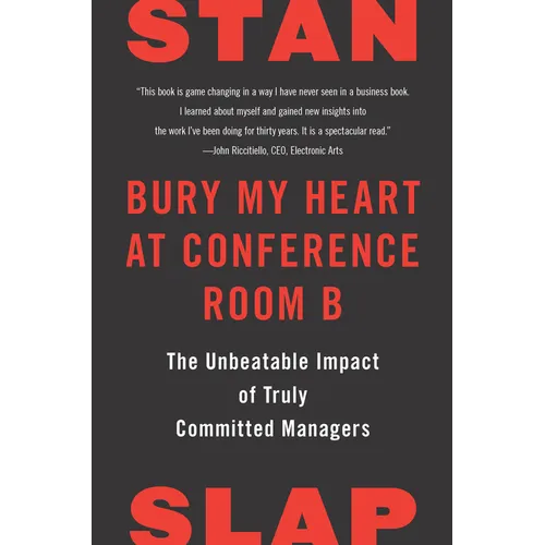 Bury My Heart at Conference Room B: The Unbeatable Impact of Truly Committed Managers
