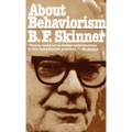 About Behaviorism