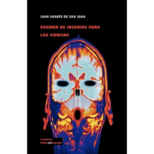 Examen de ingenios para las ciencias