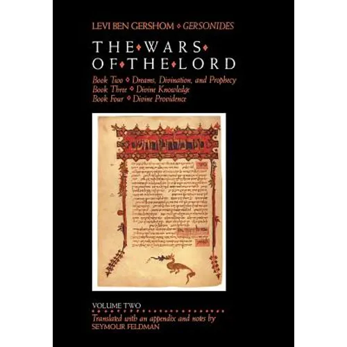 The Wars of the Lord, Volume 2