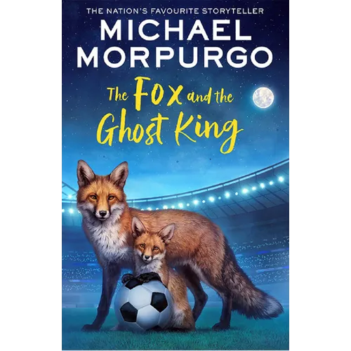 The Fox and the Ghost King