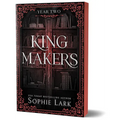 Kingmakers: Year Two (Deluxe Edition)