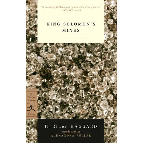 King Solomon's Mines