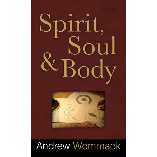Spirit, Soul and Body