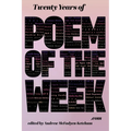 Twenty Years of Poem of the Week.com
