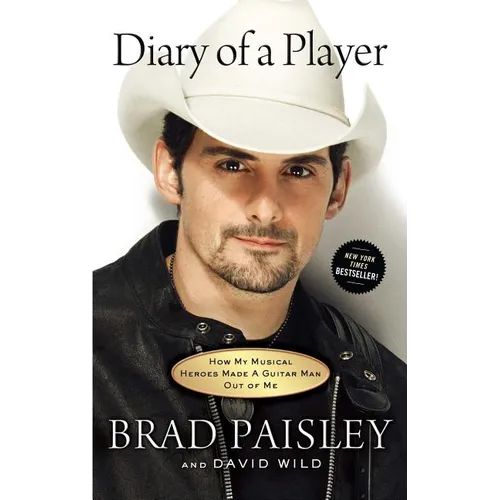 Diary of a Player: How My Musical Heroes Made a Guitar Man Out of Me