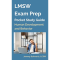 LMSW Exam Prep Pocket Study Guide: Human Development and Behavior