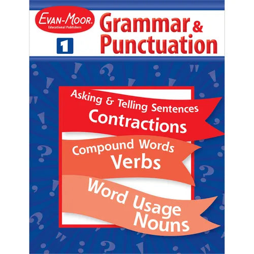 Grammar & Punctuation Grade 1