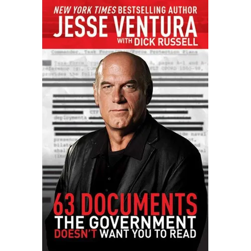 63 Documents the Government Doesn't Want You to Read