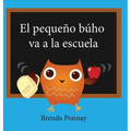 El pequeño búho va a la escuela