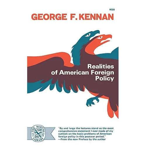 Realities of American Foreign Policy