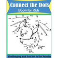 Connect the Dots Book for Kids