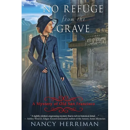 No Refuge from the Grave