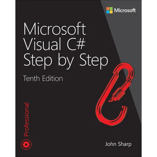 Microsoft Visual C# Step by Step