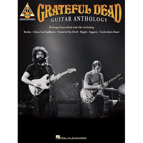Grateful Dead Guitar Anthology