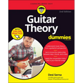 Guitar Theory for Dummies with Online Practice