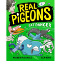Real Pigeons Eat Danger (Book 2)