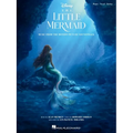 The Little Mermaid - Music from the 2023 Motion Picture Soundtrack Piano/Vocal/Guitar Souvenir Songbook