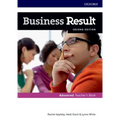 Business Result Advanced Teachers Book and DVD Pack 2nd Edition [With DVD]