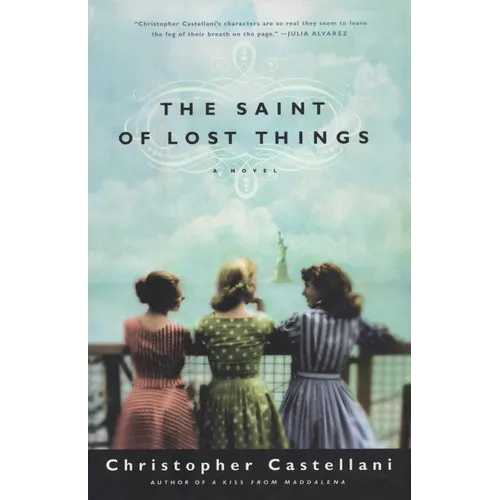 The Saint of Lost Things