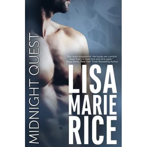 Midnight Quest: A "Men of Midnight" Short Novel