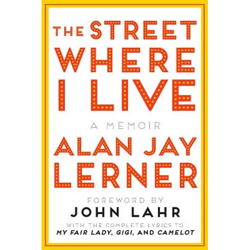 The Street Where I Live: A Memoir