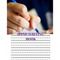 Hand Writing Book: Practice Hand Writing Book
