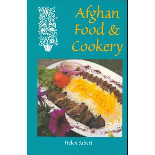Afghan Food & Cookery