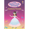 Little Sticker Dolly Dressing Costume Parade