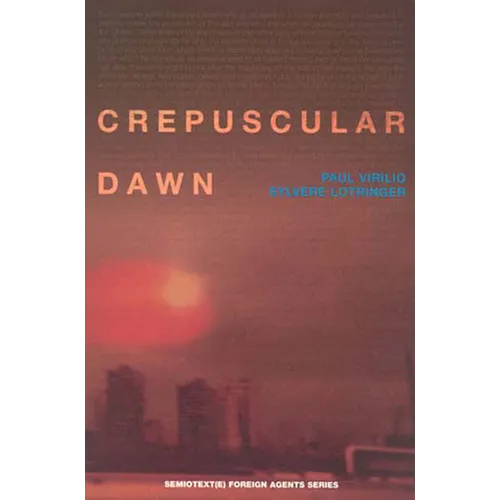 Crepuscular Dawn