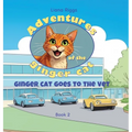Ginger Cat Goes to the Vet: Tales from Ginger the Cat